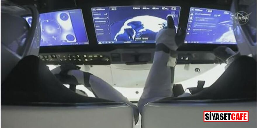 Uzayda tuvaletleri bozulun astronotlara NASA'dan ilginç öneri 