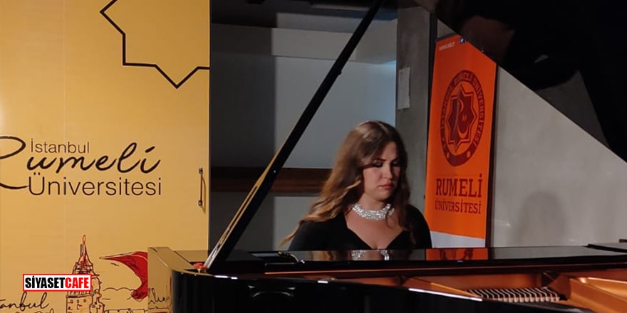 'İkinci Karabağ Savaşı Zafer Günü' Piyano Resitali ile kutlandı!