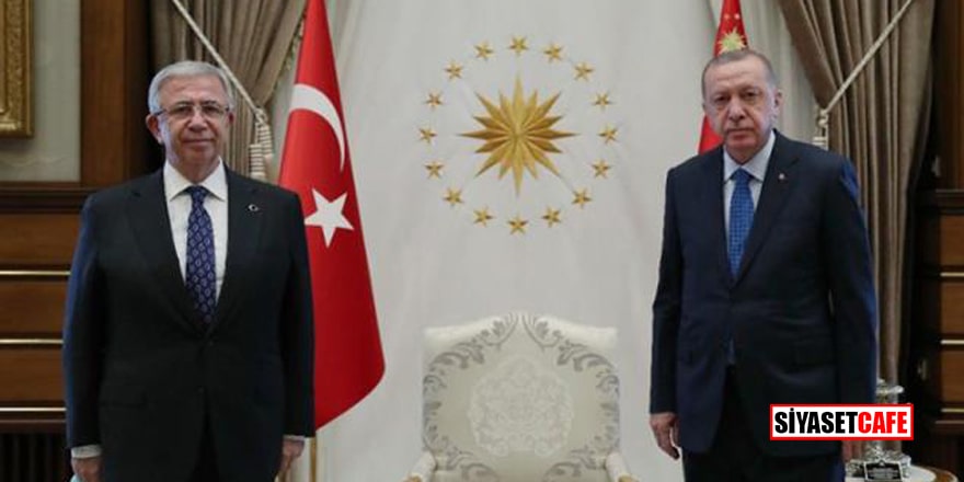 Erdoğan'dan Mansur Yavaş'a taziye telefonu