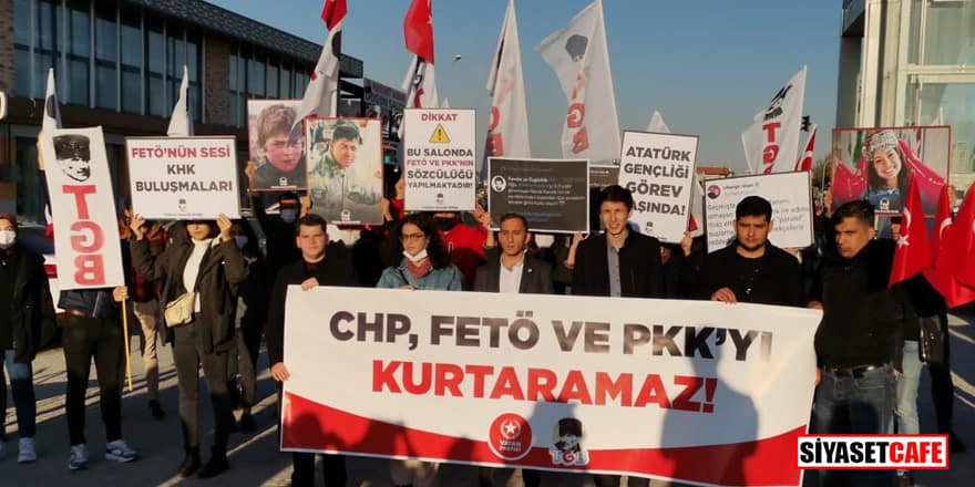 TGB: CHP'nin FETÖ ve PKK'yı kurtarma buluşmalarına geçit yok