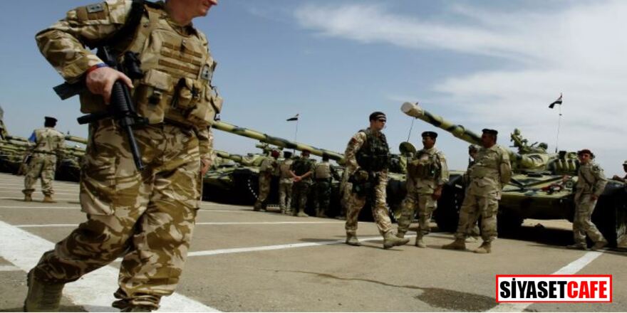 İngiliz The Mirror: İngiltere, Rusya ile ‘savaş’ için Ukrayna’ya 600 asker gönderecek