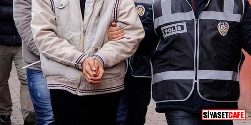 PKK üyeliği suçundan aranan HDP'li eski belediye başkanı yurt dışına kaçarken yakalandı