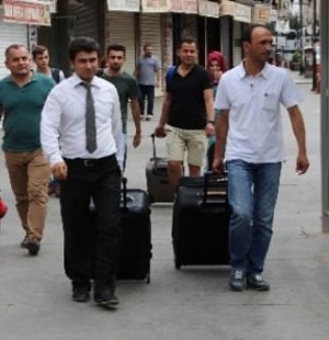 Turistler Türkiye'den kaçıyor