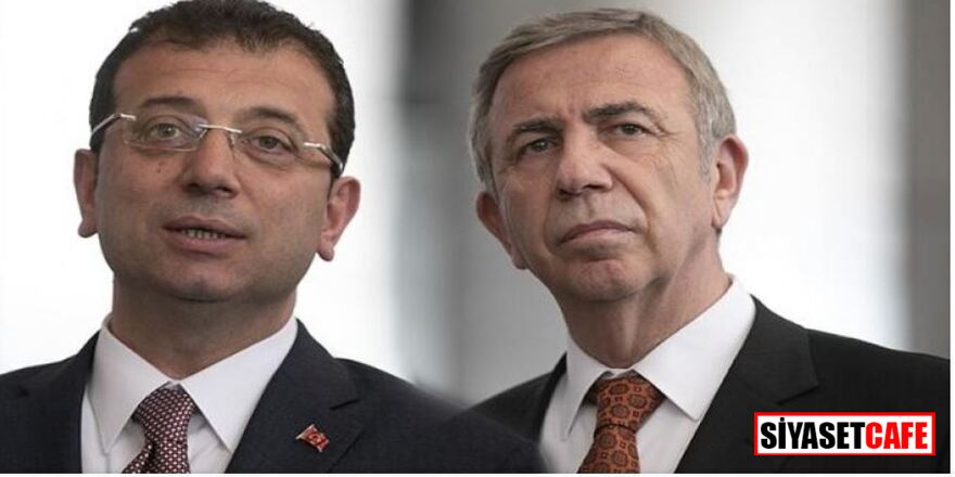Kılıçdaroğlu kararını verdi: İmamoğlu ve Yavaş'ın cumhurbaşkanı adaylığı hakkında net açıklama