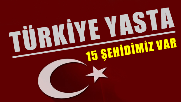 Reuter Haber Ajansı abonelerine duyurdu; Dağlıca'da 15 Şehidimiz var