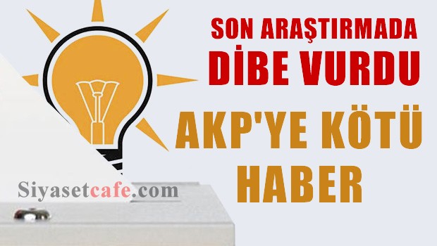 Gezici Araştırma, yaptığı son anketi açıkladı