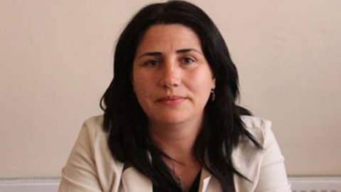 HDP'li vekil Özanlı gözaltına alındı!