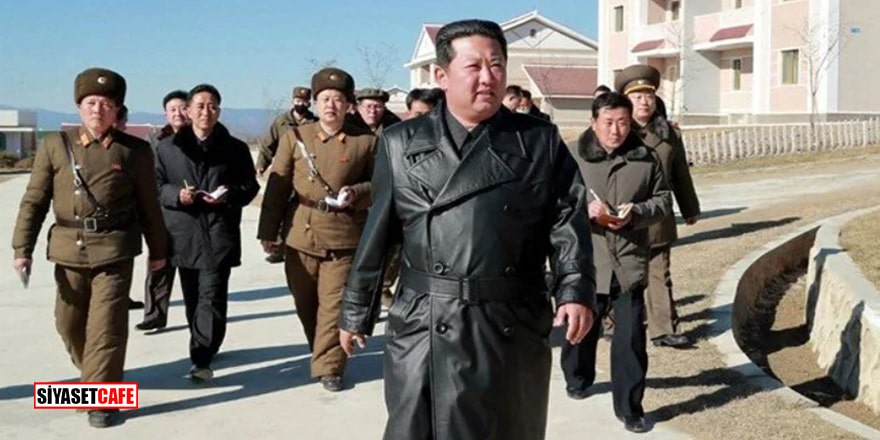 Kuzey Kore'de deri ceket giyilmesi yasaklandı