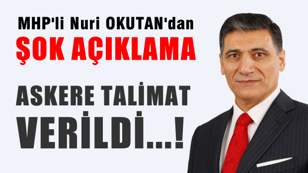 Terör Bölgesinin Eski Valisi Anlattı: Görmeyeceksiniz, Çıkmayacaksınız