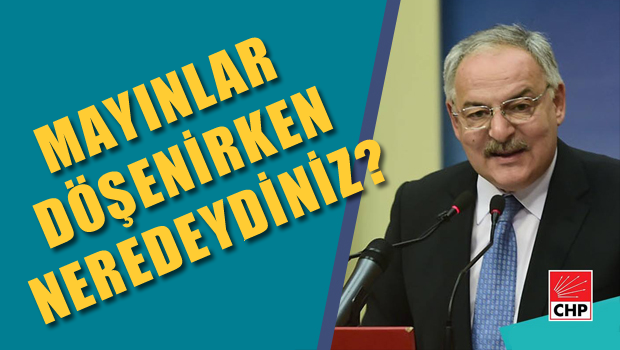 CHP'li Haluk Koç'tan flaş Dağlıca açıklaması