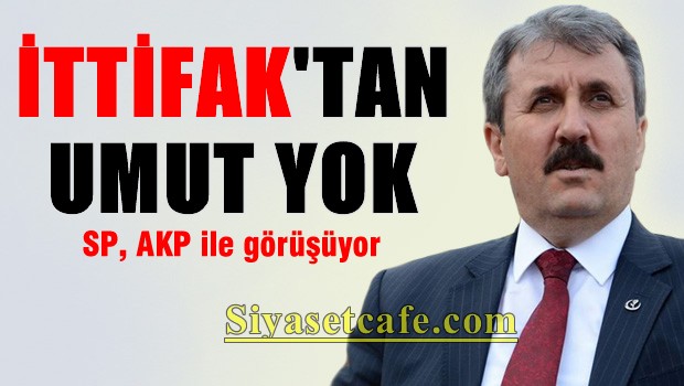 MHP - BBP ile ittifak yapacak mı?