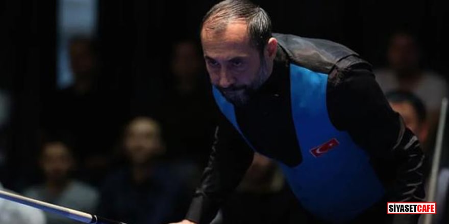 Semih Saygıner, 17 yıl sonra dünya şampiyonu oldu!