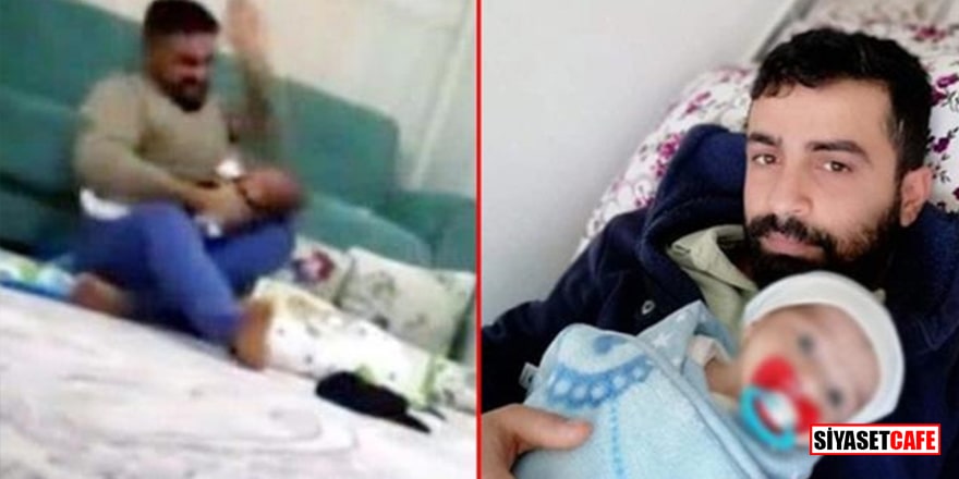 Gaziantep'te 2 aylık bebeği darp eden baba için istenen ceza belli oldu