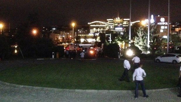 Hürriyet Gazetesi'ne ikinci saldırı