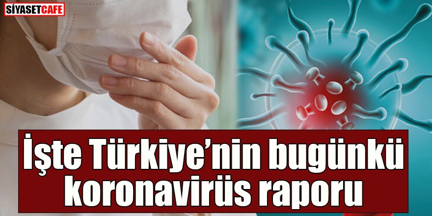 9 Aralık koronavirüs raporu: 195 kişi hayatını kaybetti