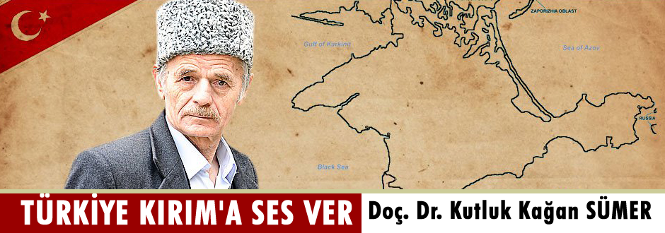Türkiye Kırım'a ses Ver