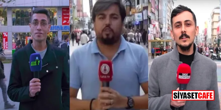 Sokak röportajı yapan 3 Youtuber hakkında karar!