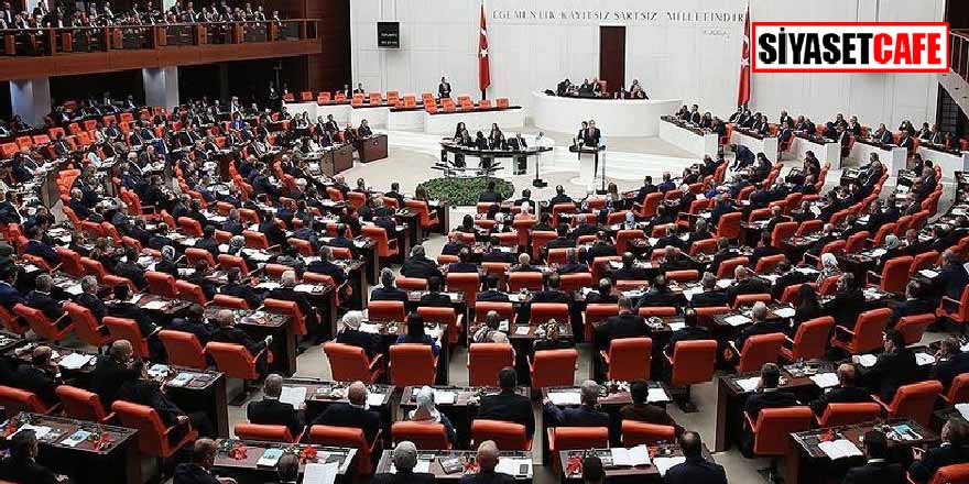 MHP'lilerin 'Terörist Demirtaş' sözü, HDP'lileri çıldırttı! Meclis'te gergin anlar yaşandı