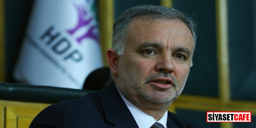 Eski HDP milletvekili ve eski Kars Belediye Başkanı Ayhan Bilgen, partisinden resmen istifa etti