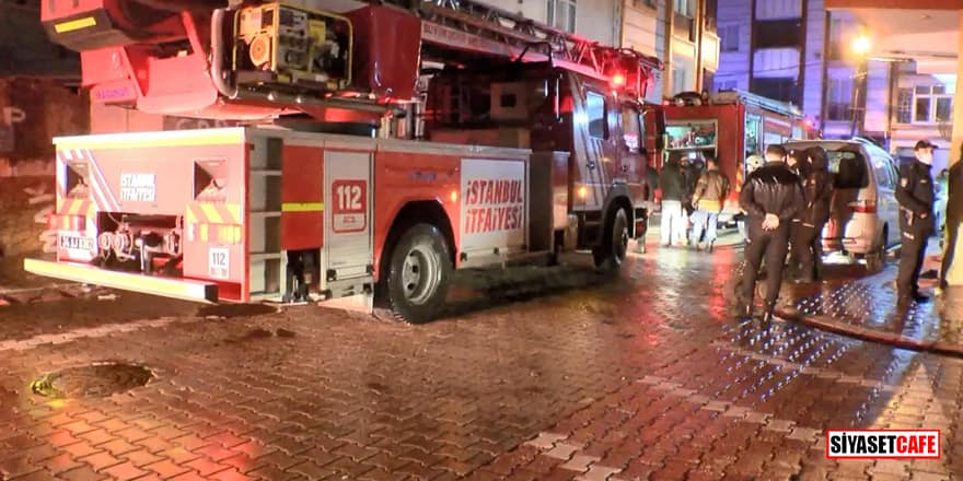 Esenyurt’ta yangın faciası: Aynı aileden 4 çocuk hayatını kaybetti