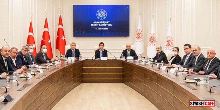 Türk İş'ten asgari ücret toplantısı sonrası açıklama