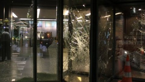 Hürriyet'e saldıranlar serbest bırakıldı!