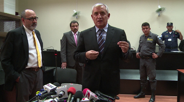 Eski Devlet Başkanı, rüşvet'ten yargılanacak