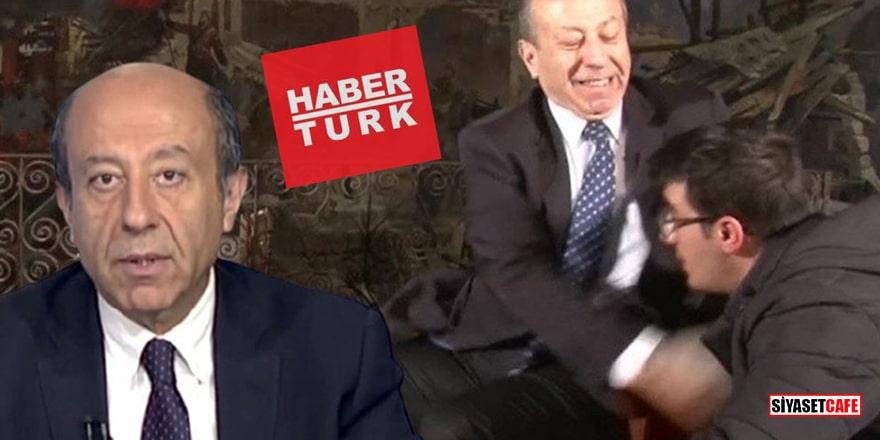 'Muharrem Sarıkaya Habertürk'ten kovuldu' iddiası!