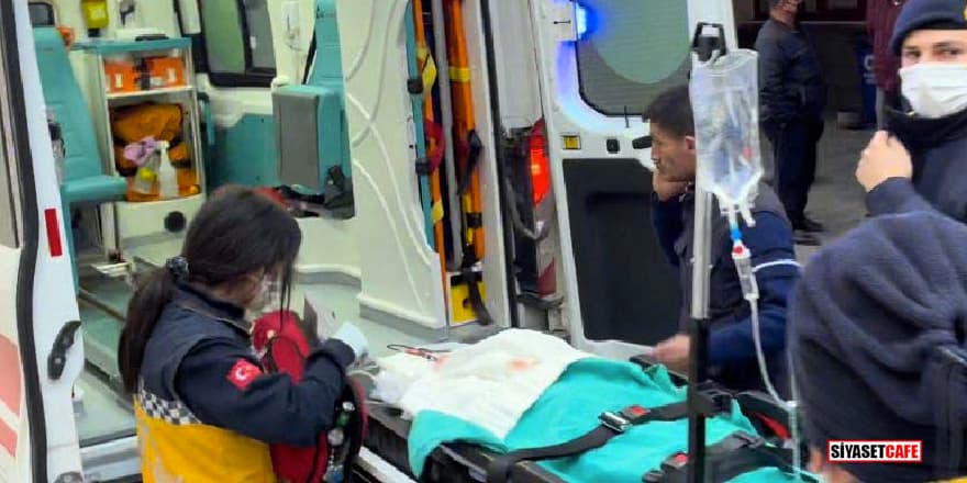 Gaziantep'te Pitbull dehşeti! 4 yaşındaki çocuk ağır yaralandı