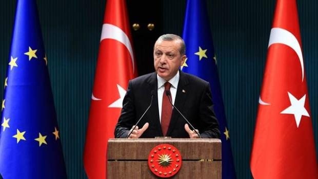 Bunun talimatını Erdoğan mı veriyor