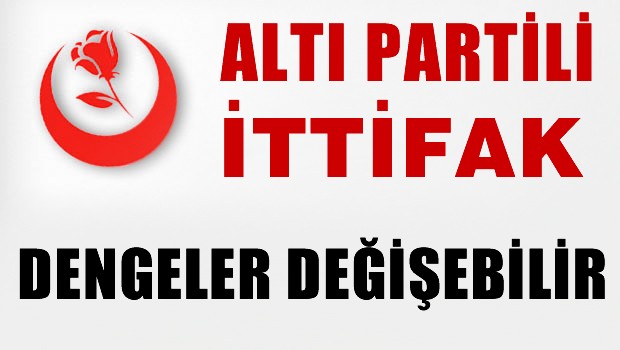 BBP'den ittifak açıklaması 6 PARTİ İLE..