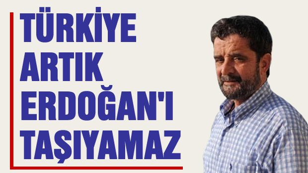 'Kendinizi Erdoğan sonrasına hazırlayın'