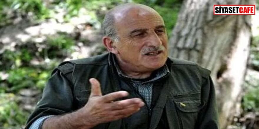PKK'lı Duran Kalkan'dan muhalefete çağrı: AK Parti-MHP ittifakını yıkalım