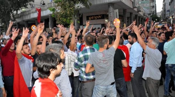 Terör protestolarının bilançosu!