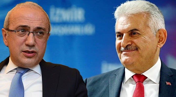 Lütfi Elvan'a 'paralel' çiziği!