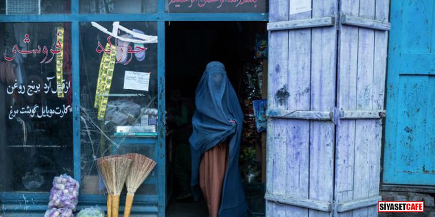 Taliban, kadınlara hamamı yasakladı!