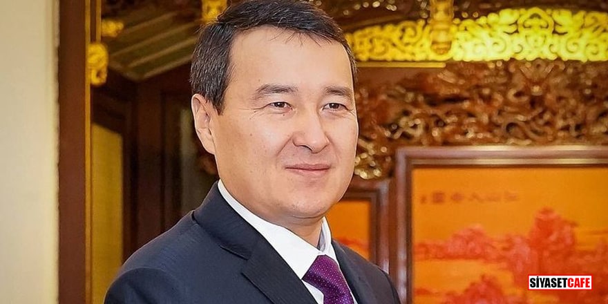 Kazakistan'ın yeni başbakanı Alihan Smailov oldu