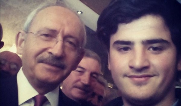 17 yaşındaki liseliye Erdoğan cezası!