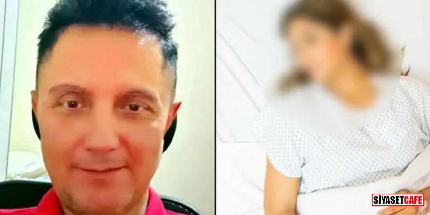 Hastasını uyutup tecavüz eden sapık doktor Barış Yağcı tutuklandı