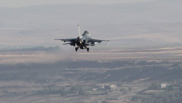 PKK'ya büyük darbe, 64 hedef tam isabet