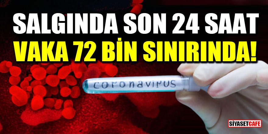 20 Ocak 2022 koronavirüs tablosu açıklandı