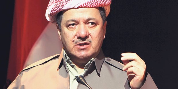 Barzani: Katliamla karşı karşıya kalabiliriz