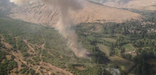 Bitlis'te PKK'ya ağır darbe