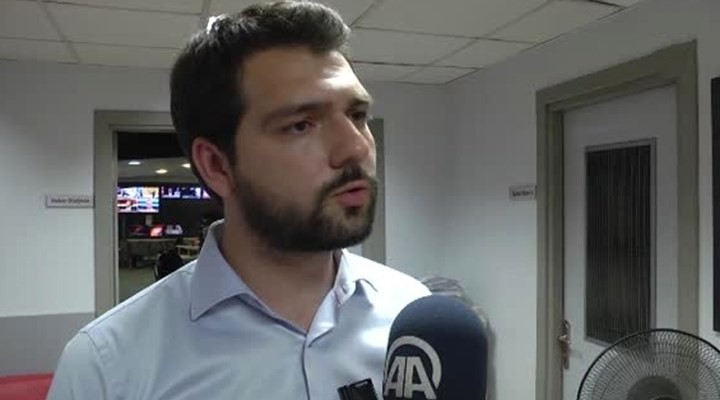 Hürriyet'i basan AKP'li vekil ödüllendirildi