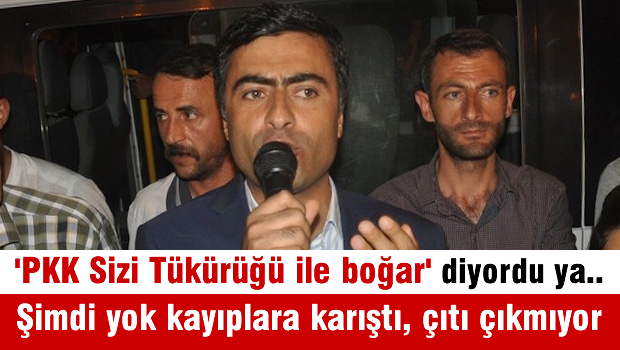 HDP'li Zeydan, Dağlıca taburunu neden ziyaret etti
