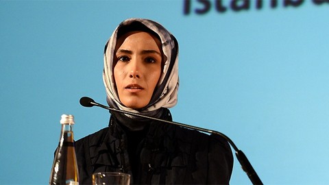 Sümeyye'ye hakaret iddiasına 4 yıl isteniyor