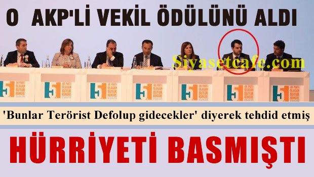AKP'den şok hareket, Dünya'ya rezil olduk