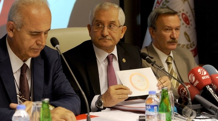 Partilerin oy pusulasındaki yerleri belli oldu