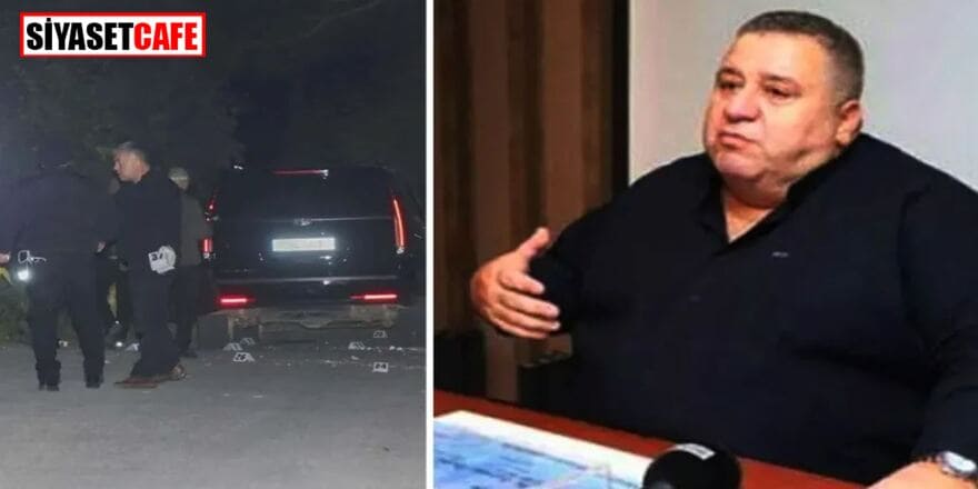 Halil Falyalı cinayeti ile ilgili flaş gelişme: Gözaltına alındı