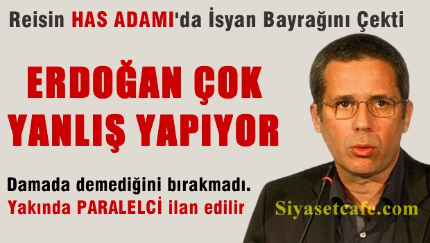 Hakan Albayrak, Erdoğan'a verdi veriştirdi